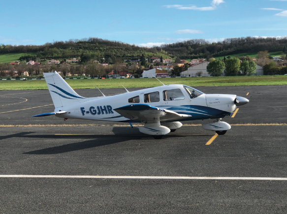 PIPER PA28-181 ARCHER II de Albi aerocopter